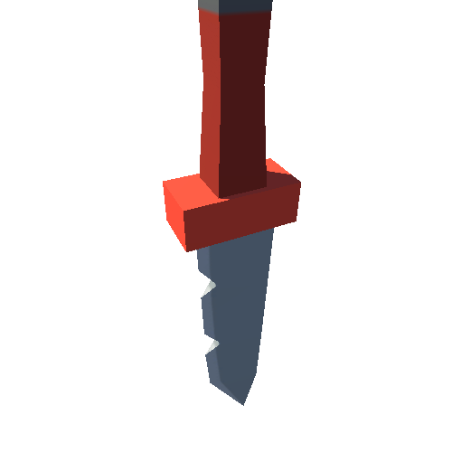 Sword 01 Red